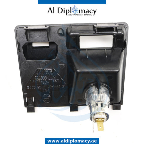 Front PANEL STORAGE Compatment, AUX IN SOCKET for BMW X5 Series E70 (2010-2013) models